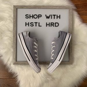 Converse Chuck Taylor All Star Low Velvet